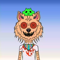 WAX Wolves  00344
