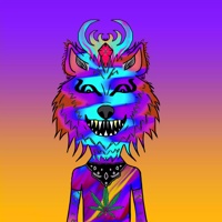 WAX Wolves  00367