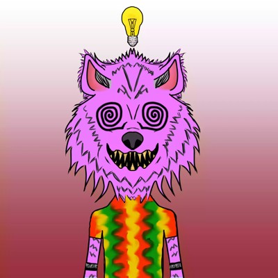 WAX Wolves  00371