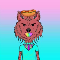 WAX Wolves  00383