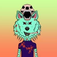 WAX Wolves  00412