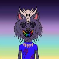 WAX Wolves  00431