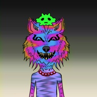 WAX Wolves  00464