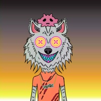 WAX Wolves  00465