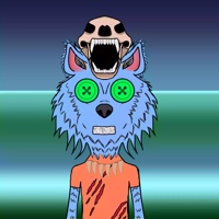 WAX Wolves  00490