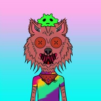 WAX Wolves  00493