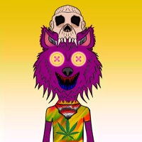 WAX Wolves  00494