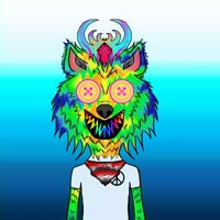 WAX Wolves  00495