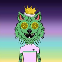 WAX Wolves  00497