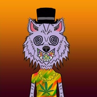 WAX Wolves  00505