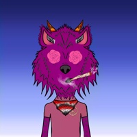 WAX Wolves  00508