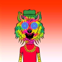 WAX Wolves  00526