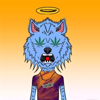 WAX Wolves  00529