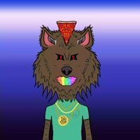 WAX Wolves  00535
