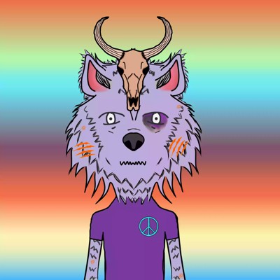 WAX Wolves  00540