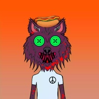 WAX Wolves  00550