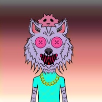 WAX Wolves  00553