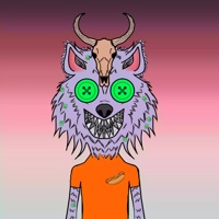 WAX Wolves  00554