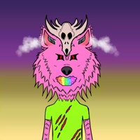 WAX Wolves  00579