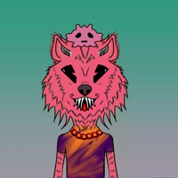 WAX Wolves  00589