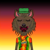 WAX Wolves  00594