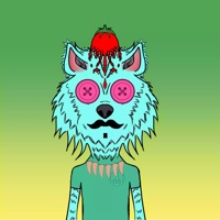 WAX Wolves  00598