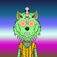 WAX Wolves  00608