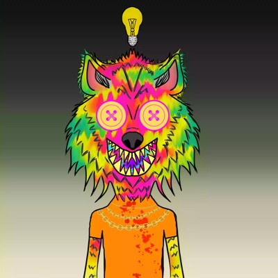 WAX Wolves  00617