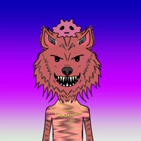 WAX Wolves  00622