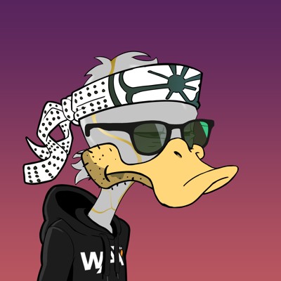 Ducking Fuzz #13