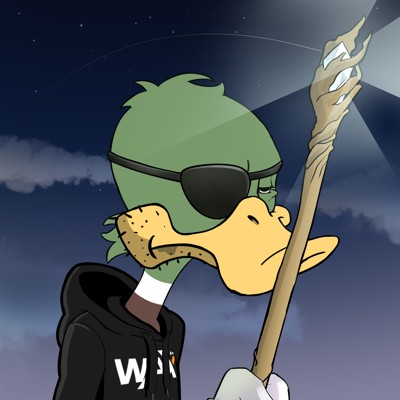 Ducking Fuzz #17