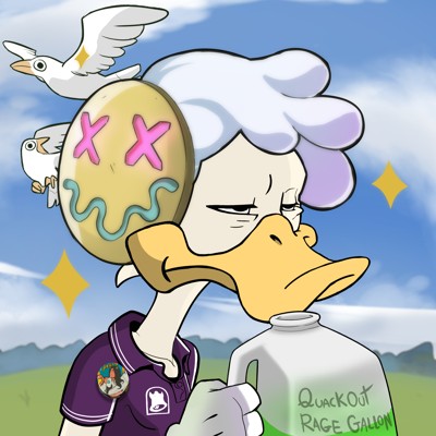 Ducking Fuzz #72