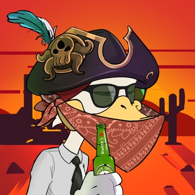 Ducking Fuzz #76