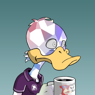 Ducking Fuzz #89