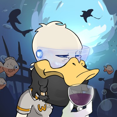 Ducking Fuzz #143