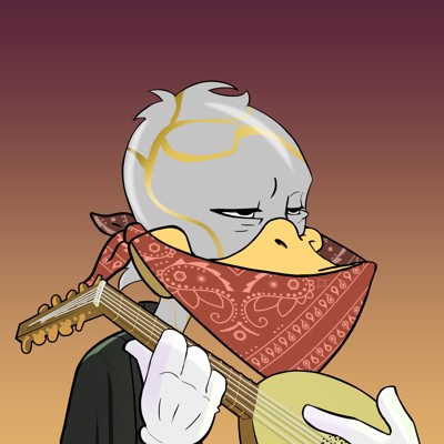 Ducking Fuzz #152