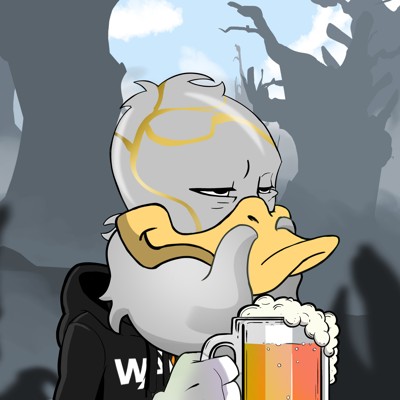 Ducking Fuzz #200
