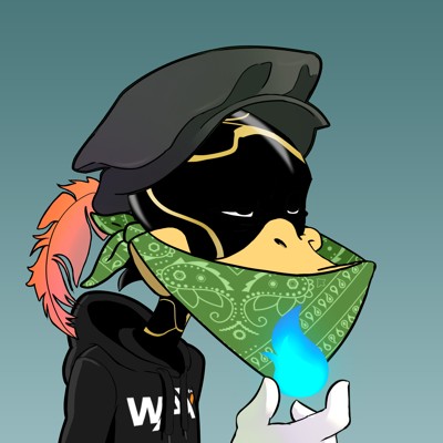 Ducking Fuzz #205
