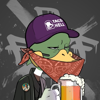 Ducking Fuzz #216