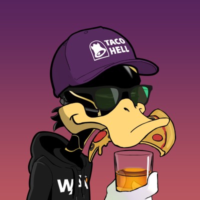 Ducking Fuzz #245