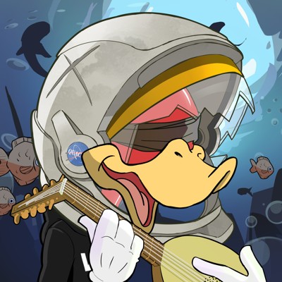 Ducking Fuzz #321