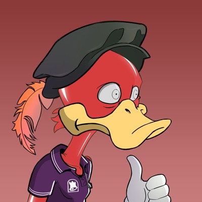 Ducking Fuzz #415