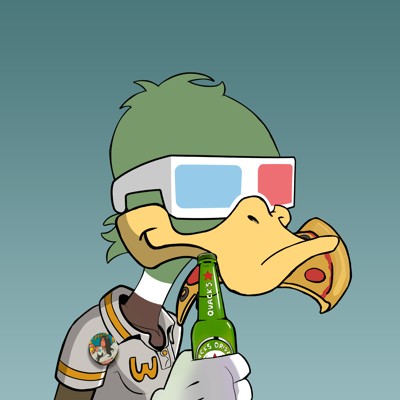 Ducking Fuzz #423