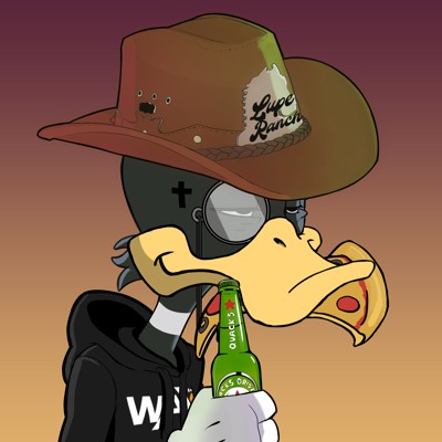 Ducking Fuzz #444