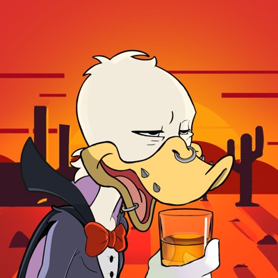 Ducking Fuzz #471