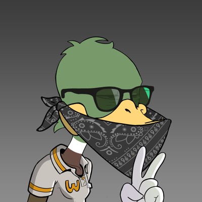 Ducking Fuzz #491