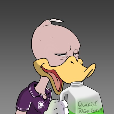 Ducking Fuzz #645