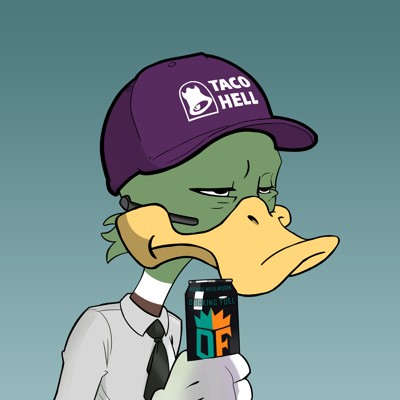 Ducking Fuzz #714