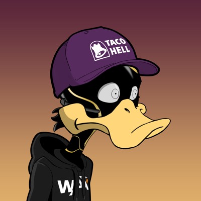 Ducking Fuzz #739