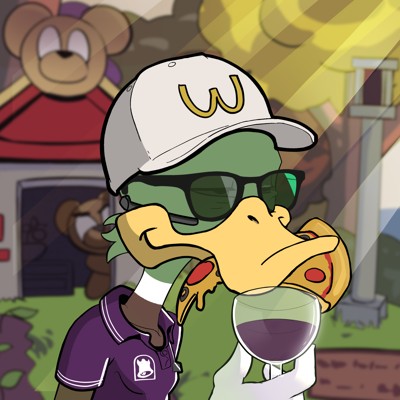 Ducking Fuzz #751